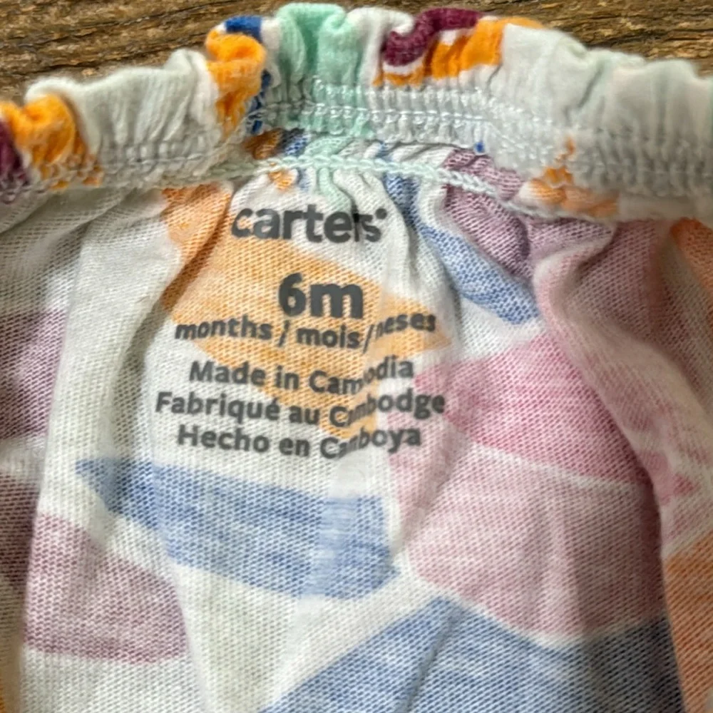 Carter’s Rompers (set of 2)‎
